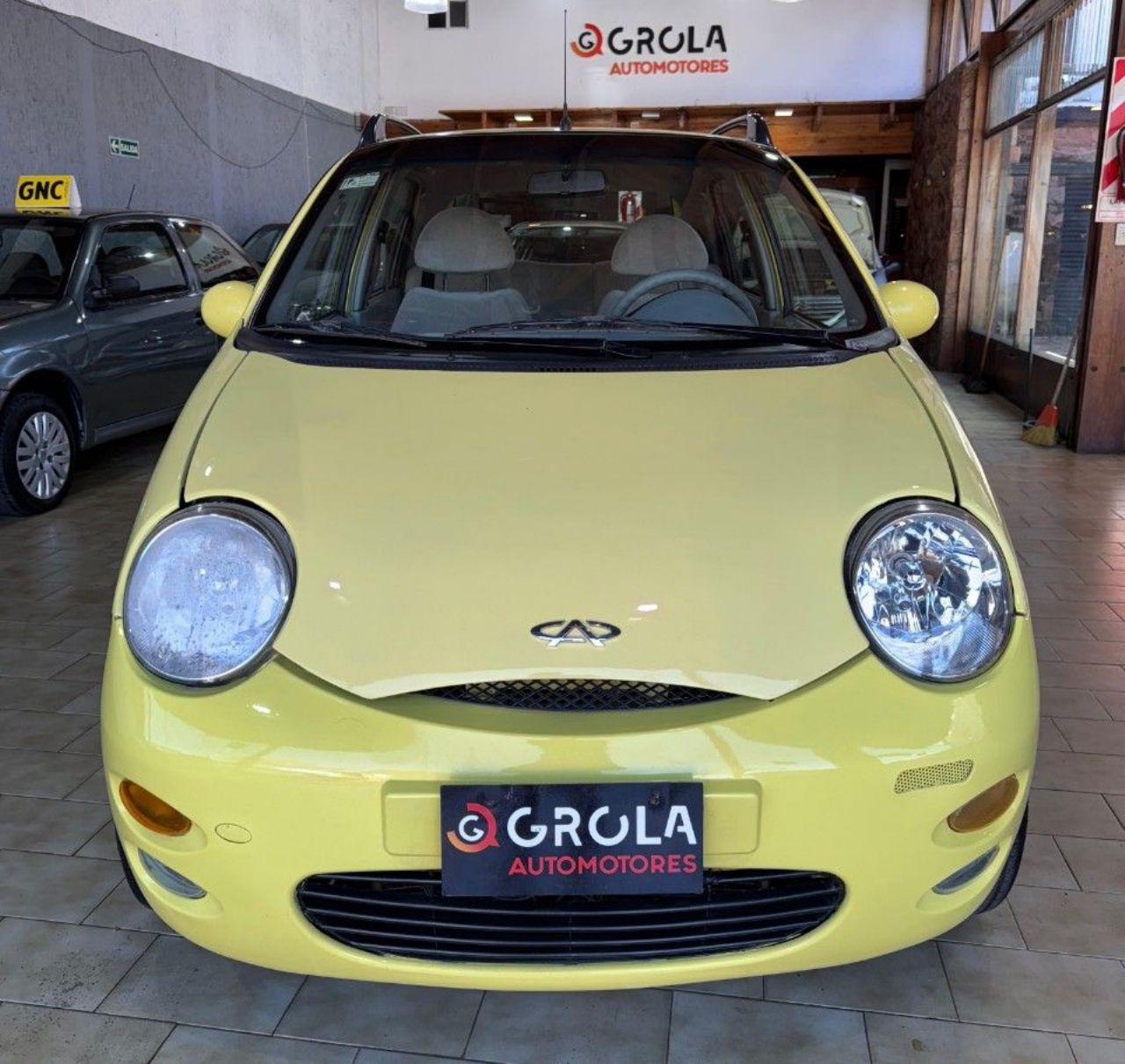 Chery QQ Usado Financiado en Córdoba, deRuedas