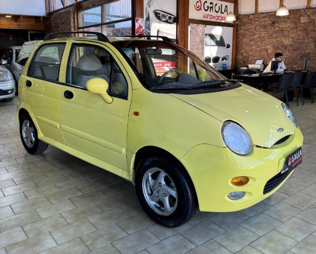 Chery QQ Usado Financiado en Córdoba, deRuedas