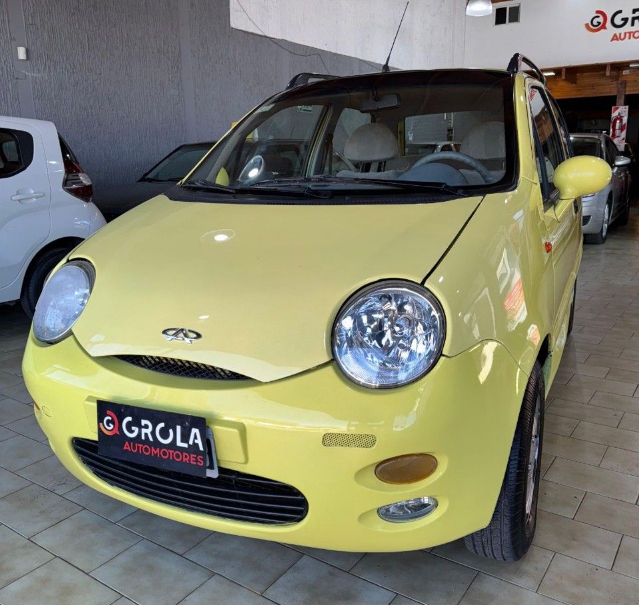 Chery QQ Usado Financiado en Córdoba, deRuedas