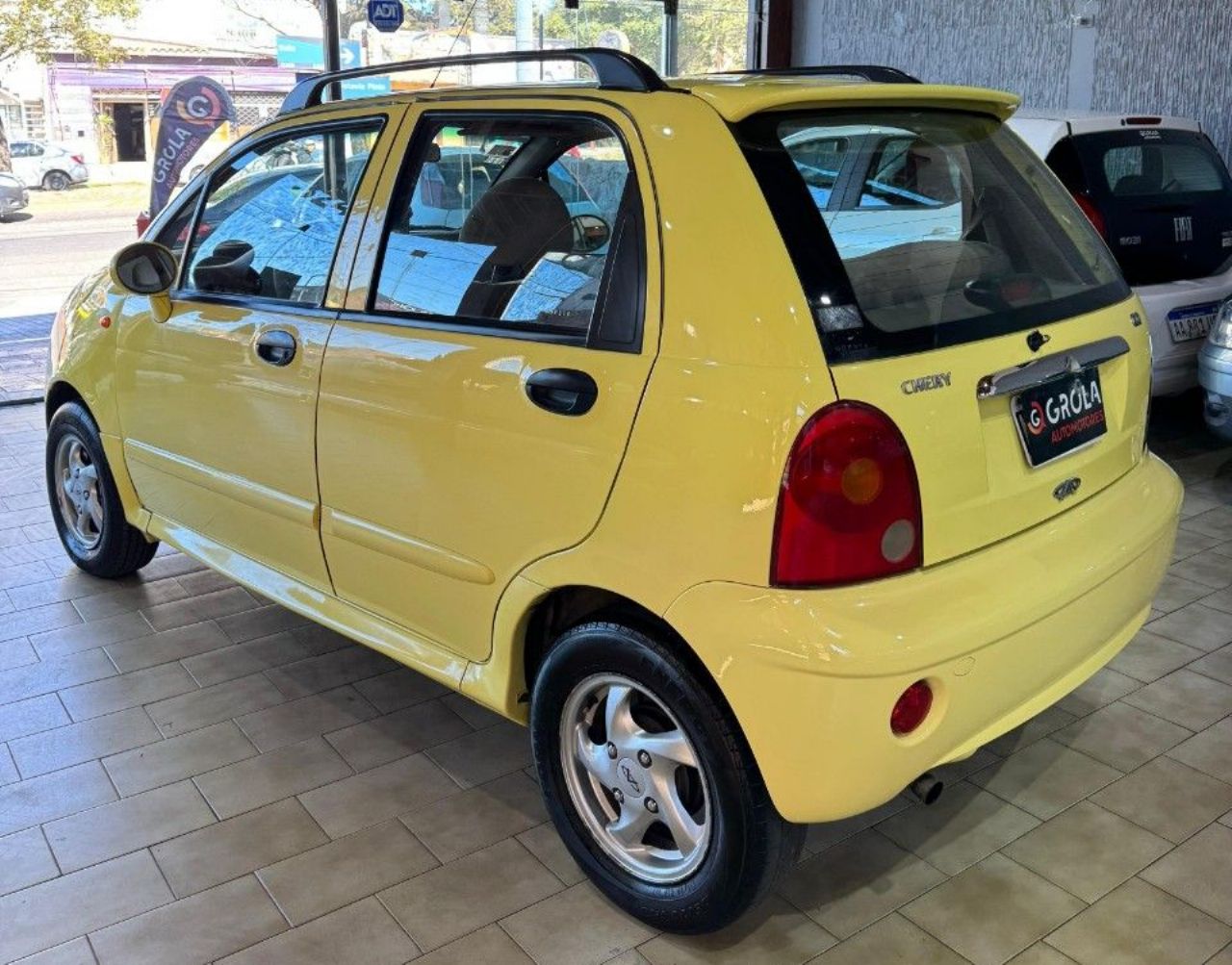 Chery QQ Usado Financiado en Córdoba, deRuedas