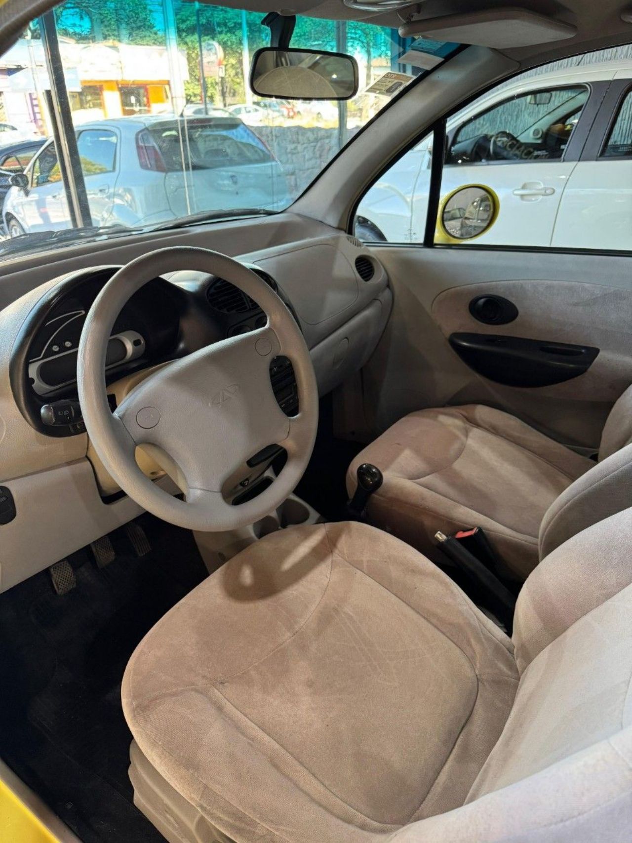 Chery QQ Usado Financiado en Córdoba, deRuedas