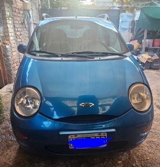 Chery QQ Usado en Mendoza