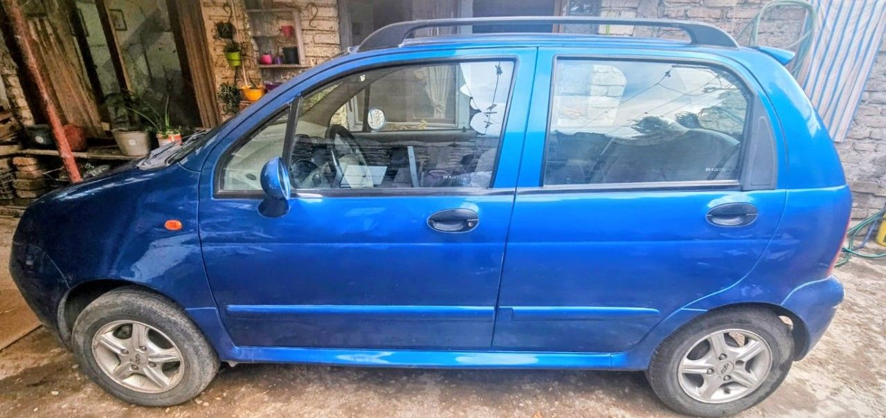 Chery QQ Usado en Mendoza, deRuedas