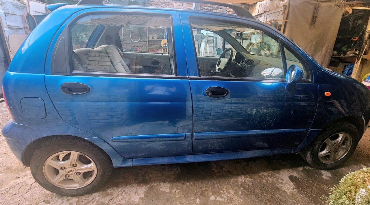 Chery QQ Usado en Mendoza, deRuedas
