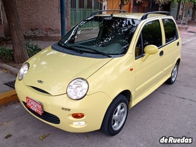 Chery QQ Usado en Mendoza, deRuedas