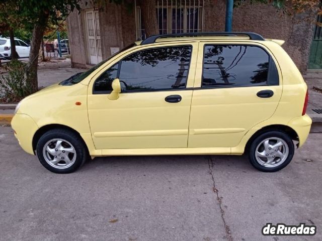 Chery QQ Usado en Mendoza, deRuedas