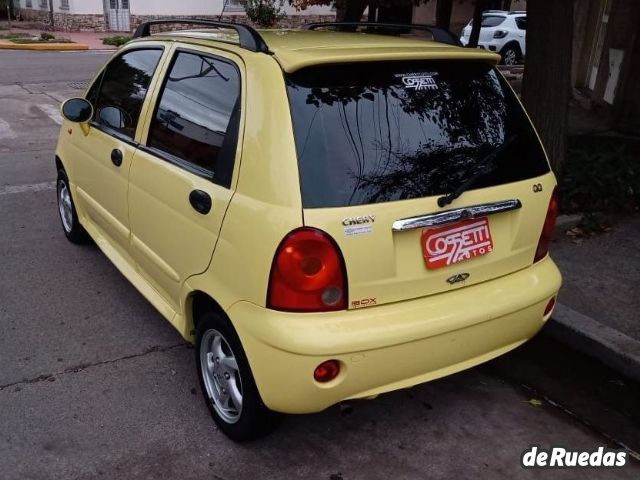 Chery QQ Usado en Mendoza, deRuedas