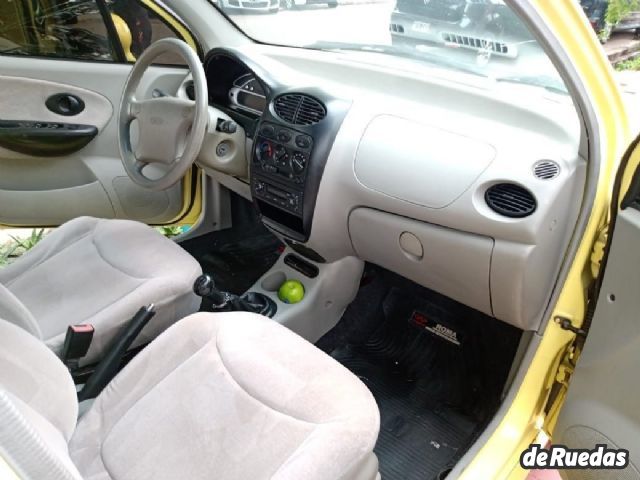 Chery QQ Usado en Mendoza, deRuedas