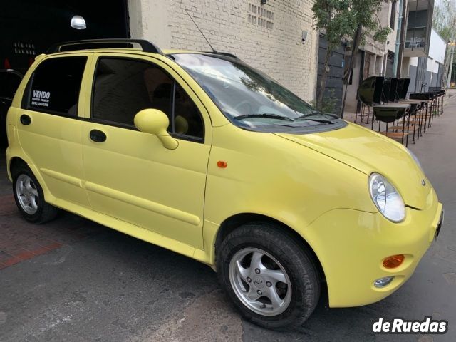 Chery QQ Usado en Mendoza, deRuedas