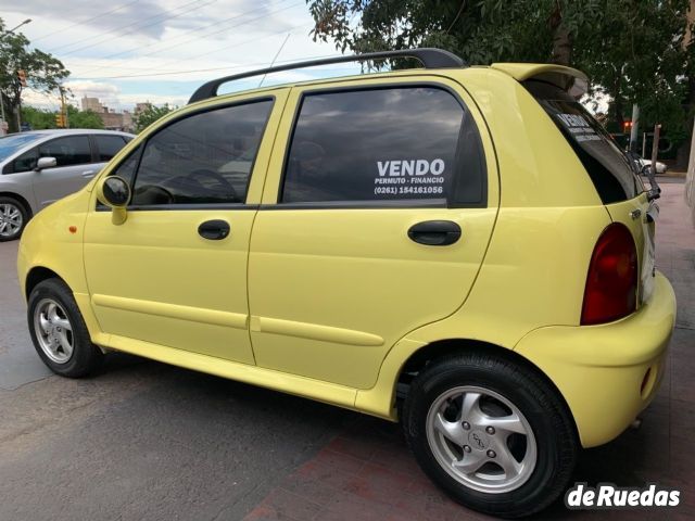 Chery QQ Usado en Mendoza, deRuedas