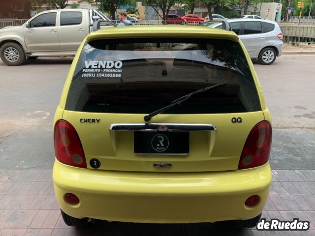 Chery QQ Usado en Mendoza, deRuedas