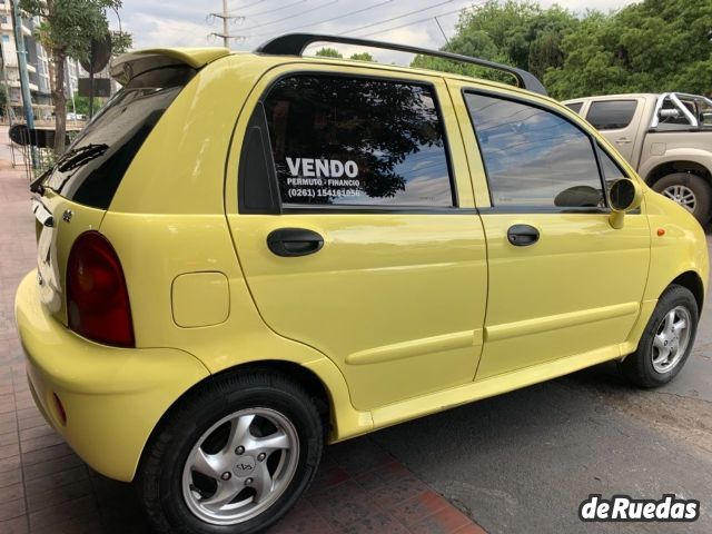 Chery QQ Usado en Mendoza, deRuedas