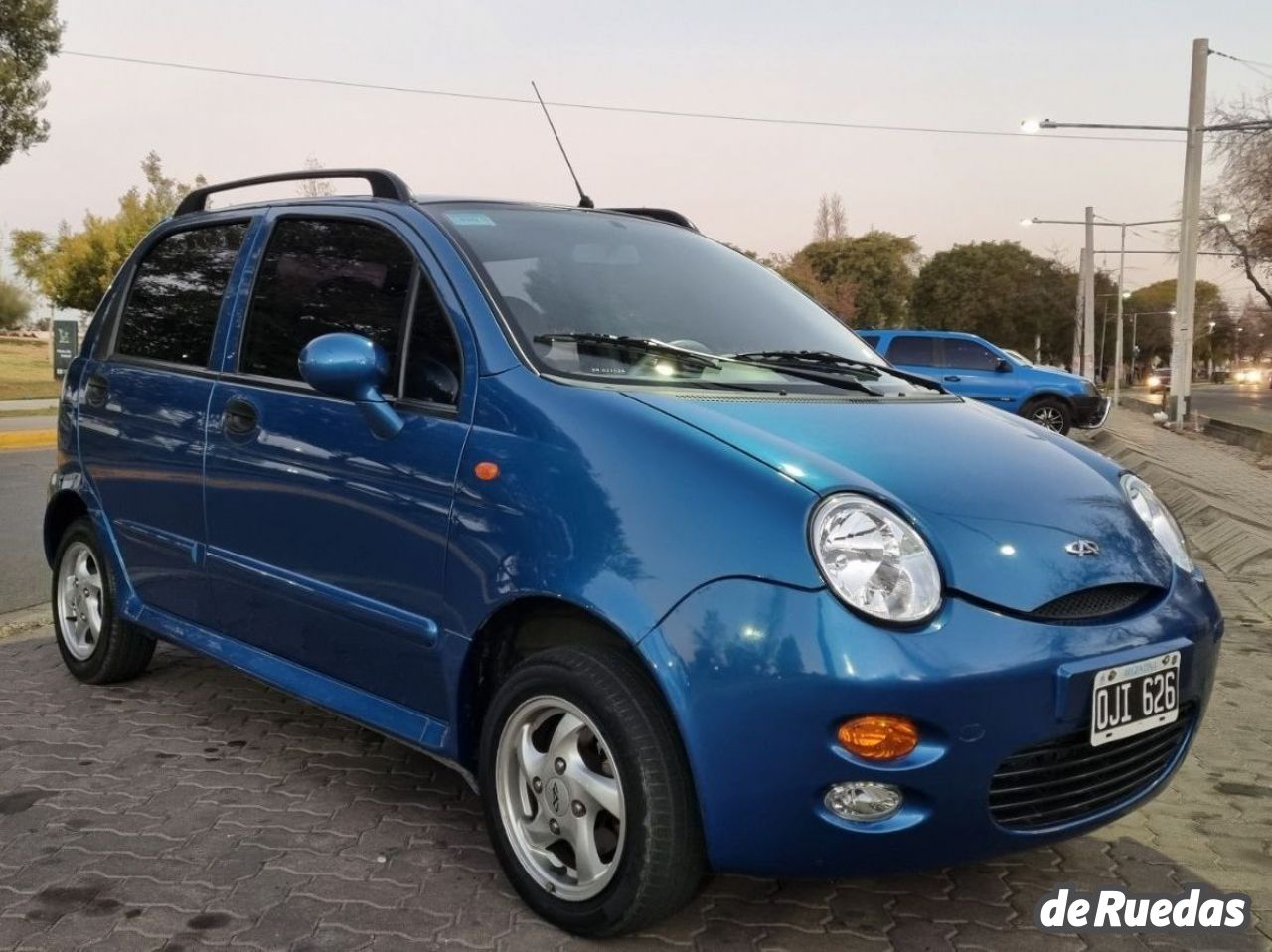 Chery QQ Usado en Mendoza, deRuedas