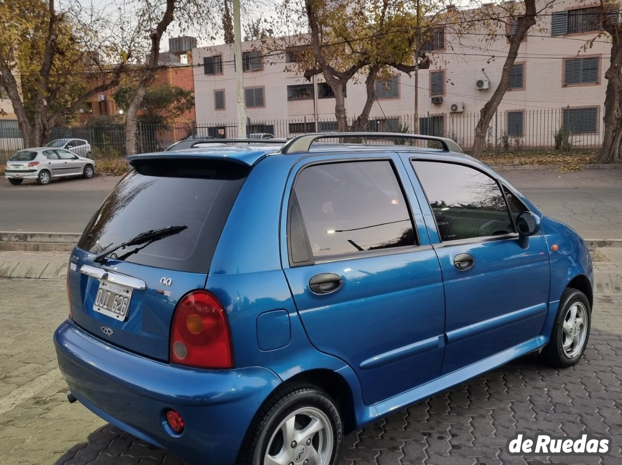 Chery QQ Usado en Mendoza, deRuedas