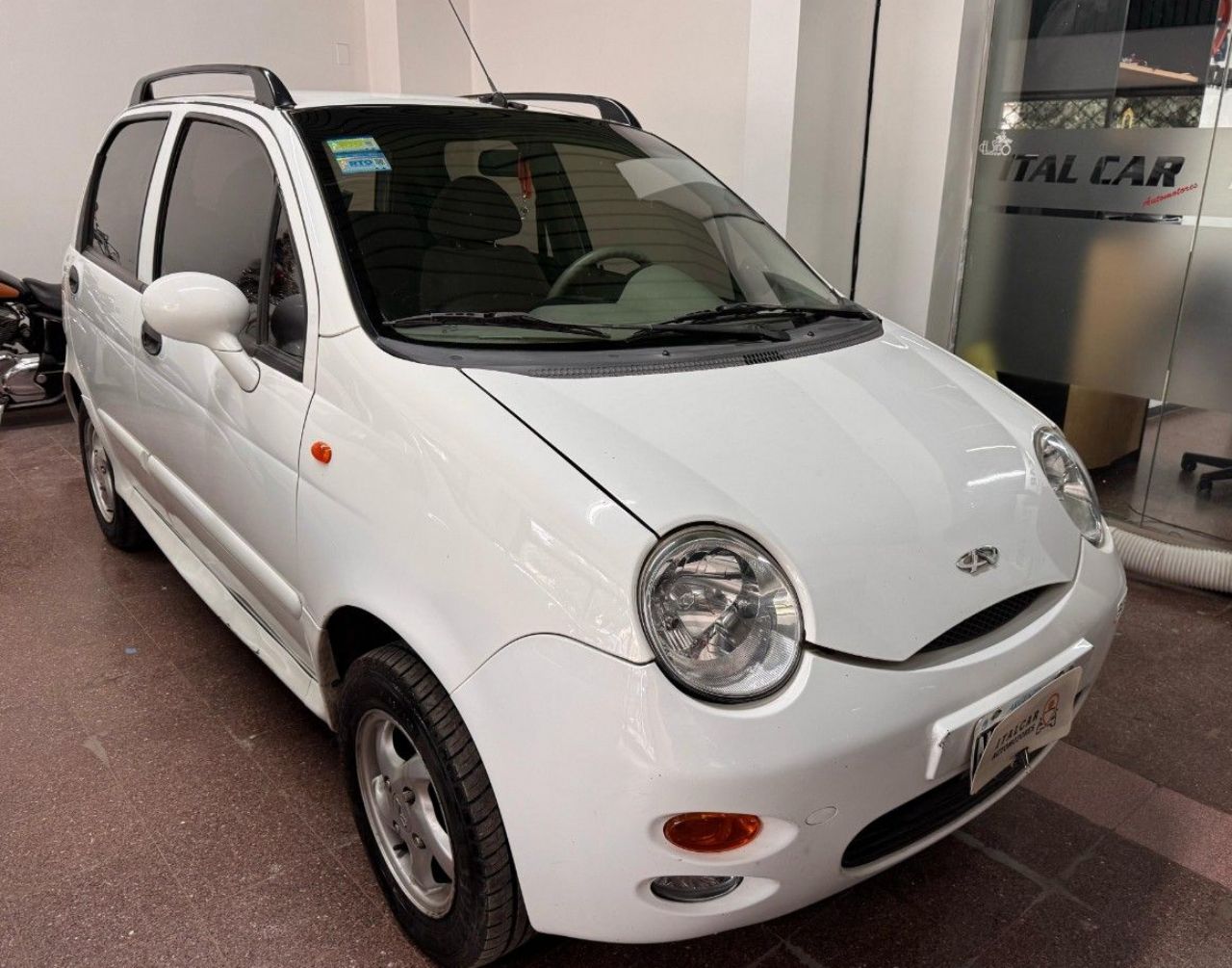 Chery QQ Usado Financiado en Mendoza, deRuedas