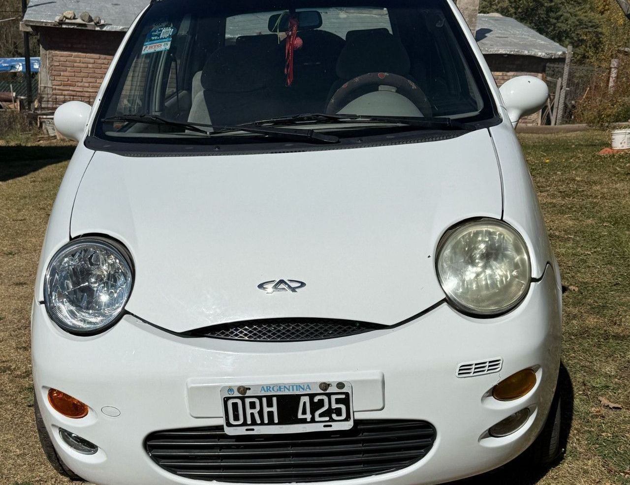 Chery QQ Usado en Mendoza, deRuedas