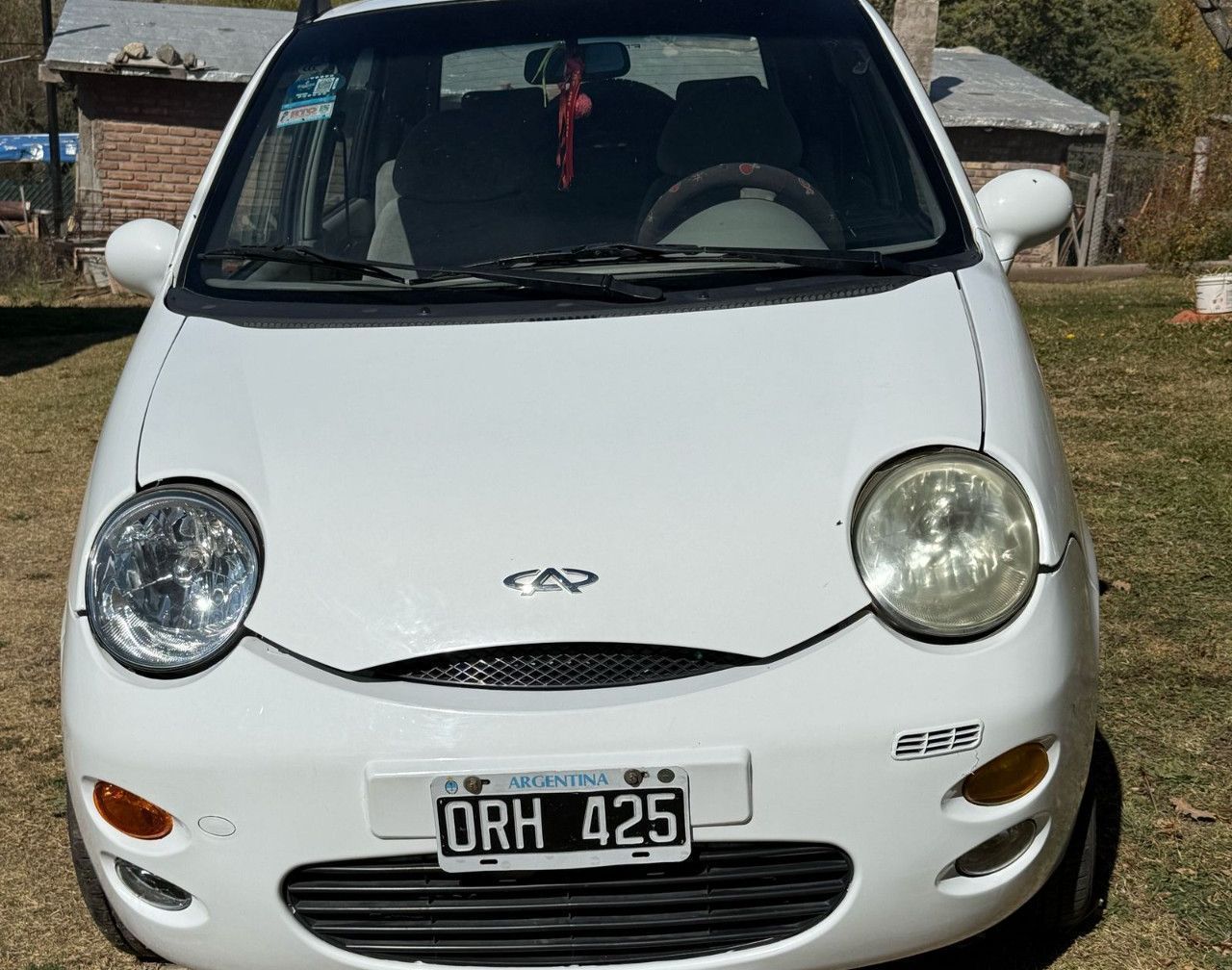 Chery QQ Usado en Mendoza, deRuedas