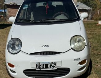 Chery QQ Usado en Mendoza