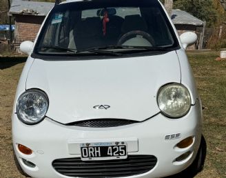 Chery QQ Usado en Mendoza