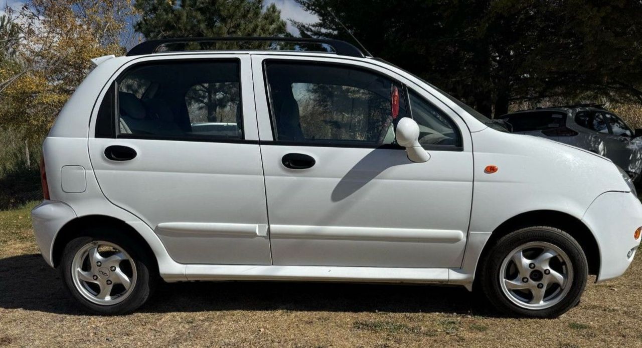 Chery QQ Usado en Mendoza, deRuedas
