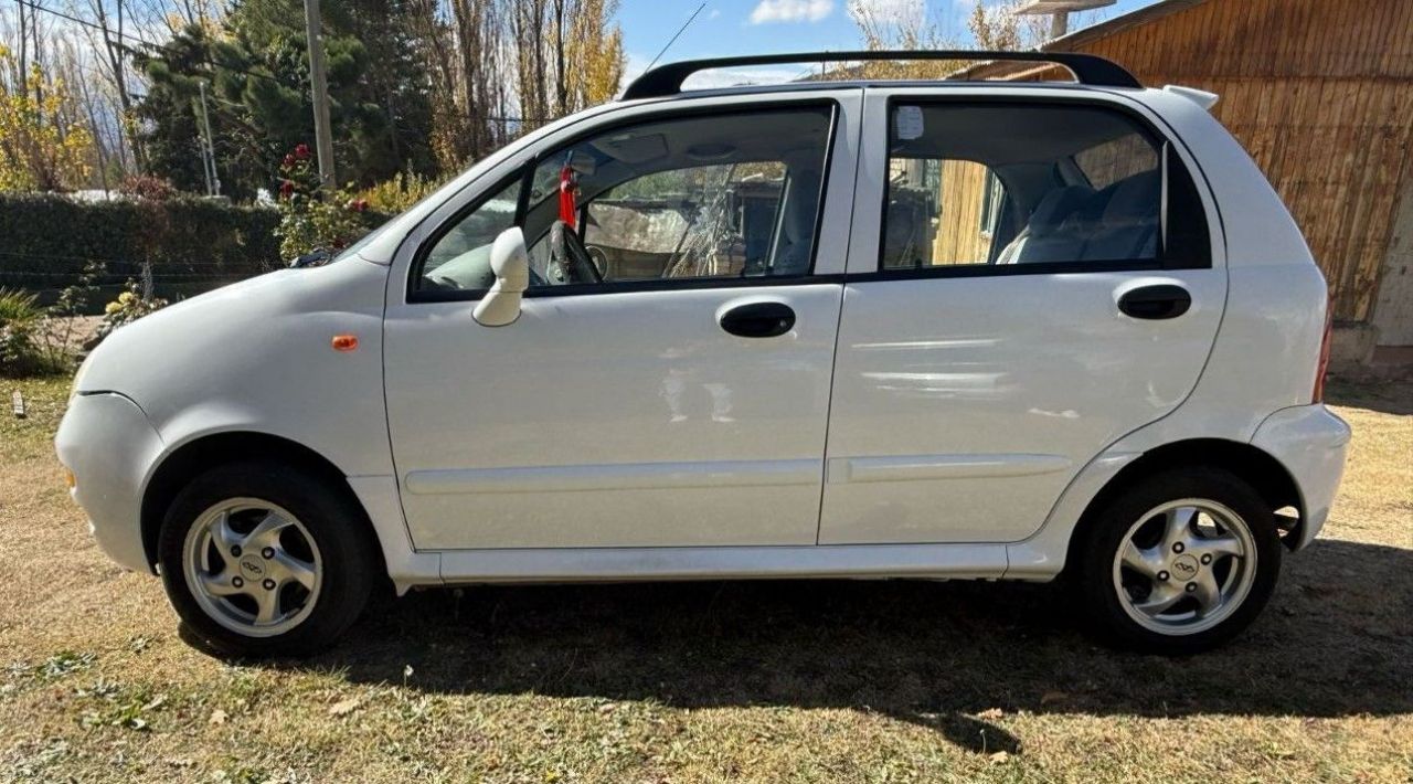 Chery QQ Usado en Mendoza, deRuedas