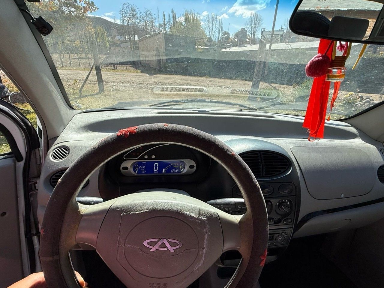 Chery QQ Usado en Mendoza, deRuedas