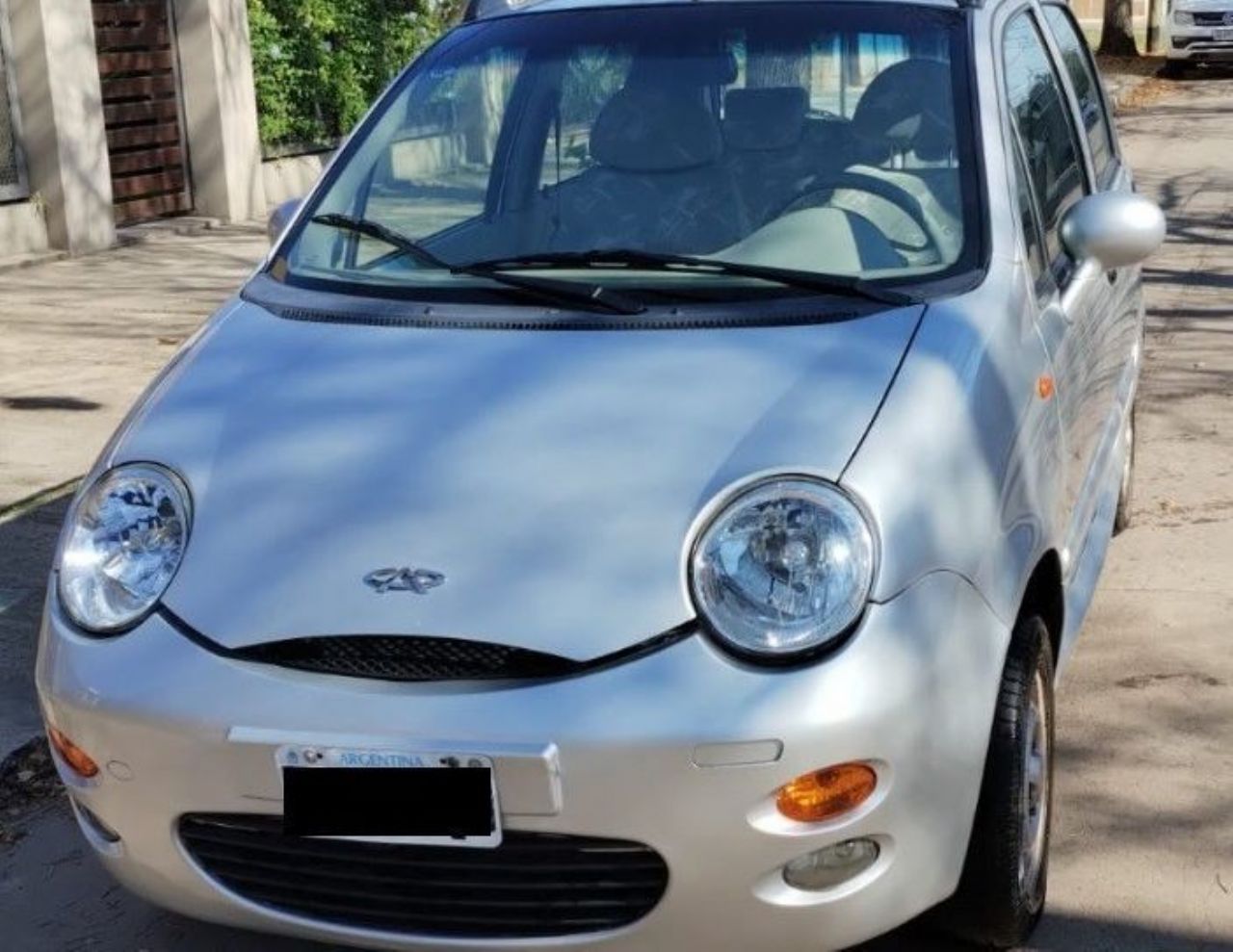 Chery QQ Usado en Santa Fe, deRuedas