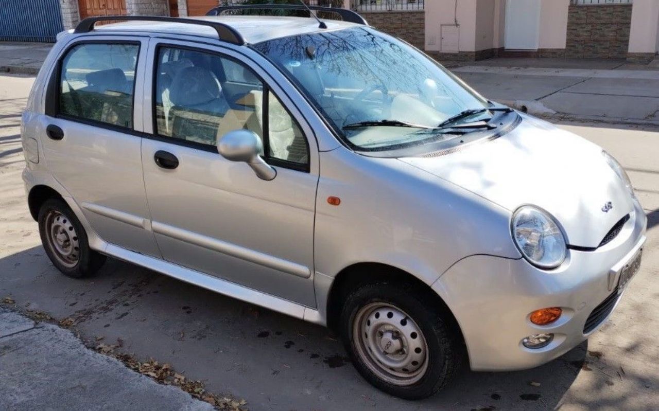 Chery QQ Usado en Santa Fe, deRuedas