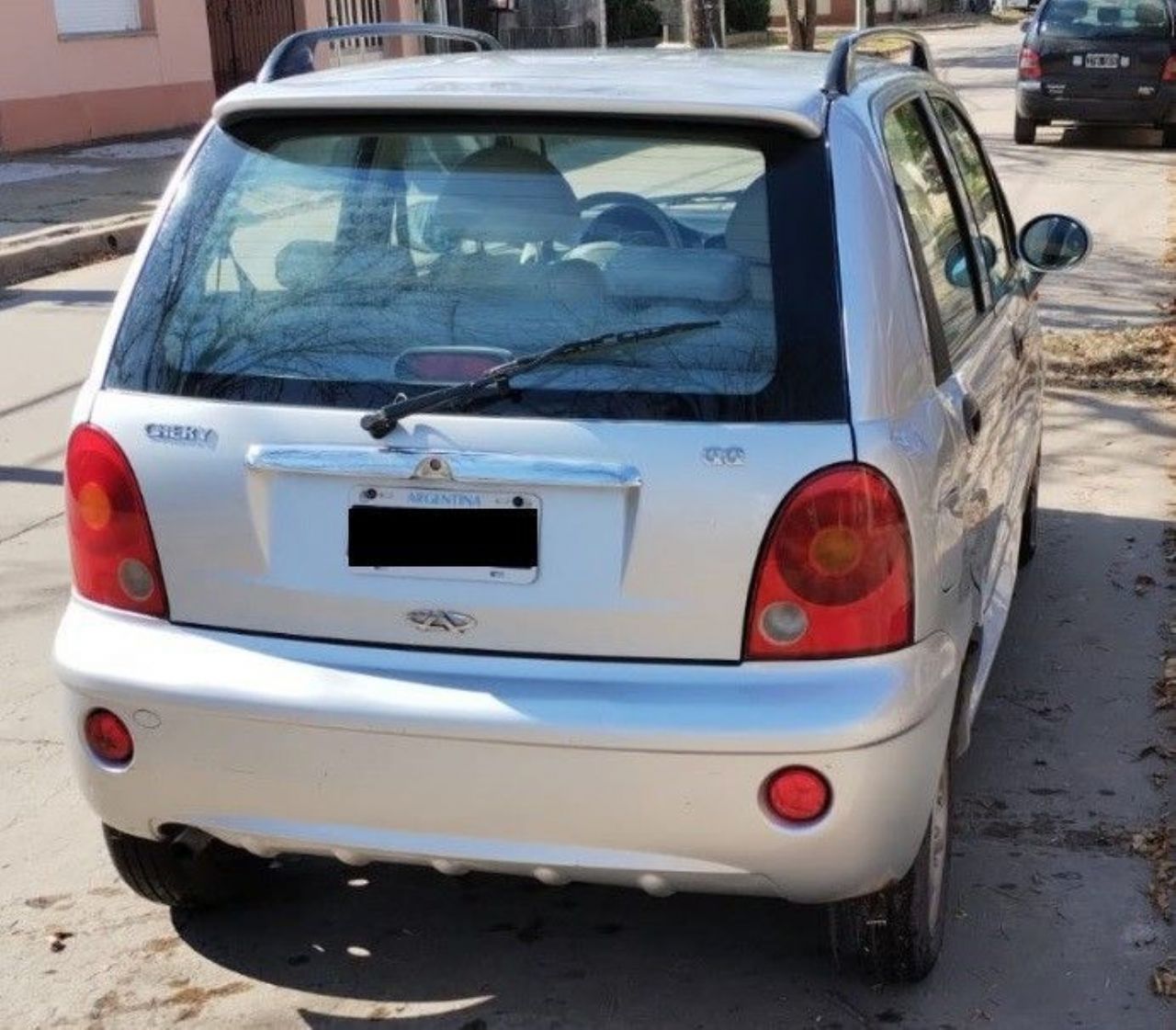 Chery QQ Usado en Santa Fe, deRuedas