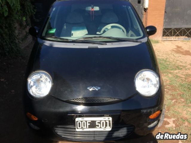 Chery QQ Usado en Mendoza, deRuedas