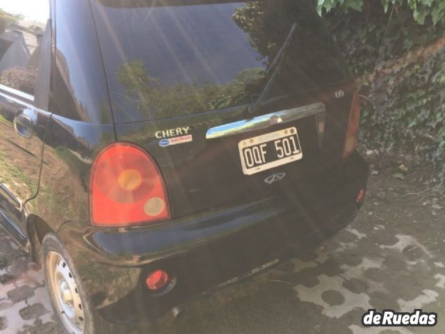 Chery QQ Usado en Mendoza, deRuedas