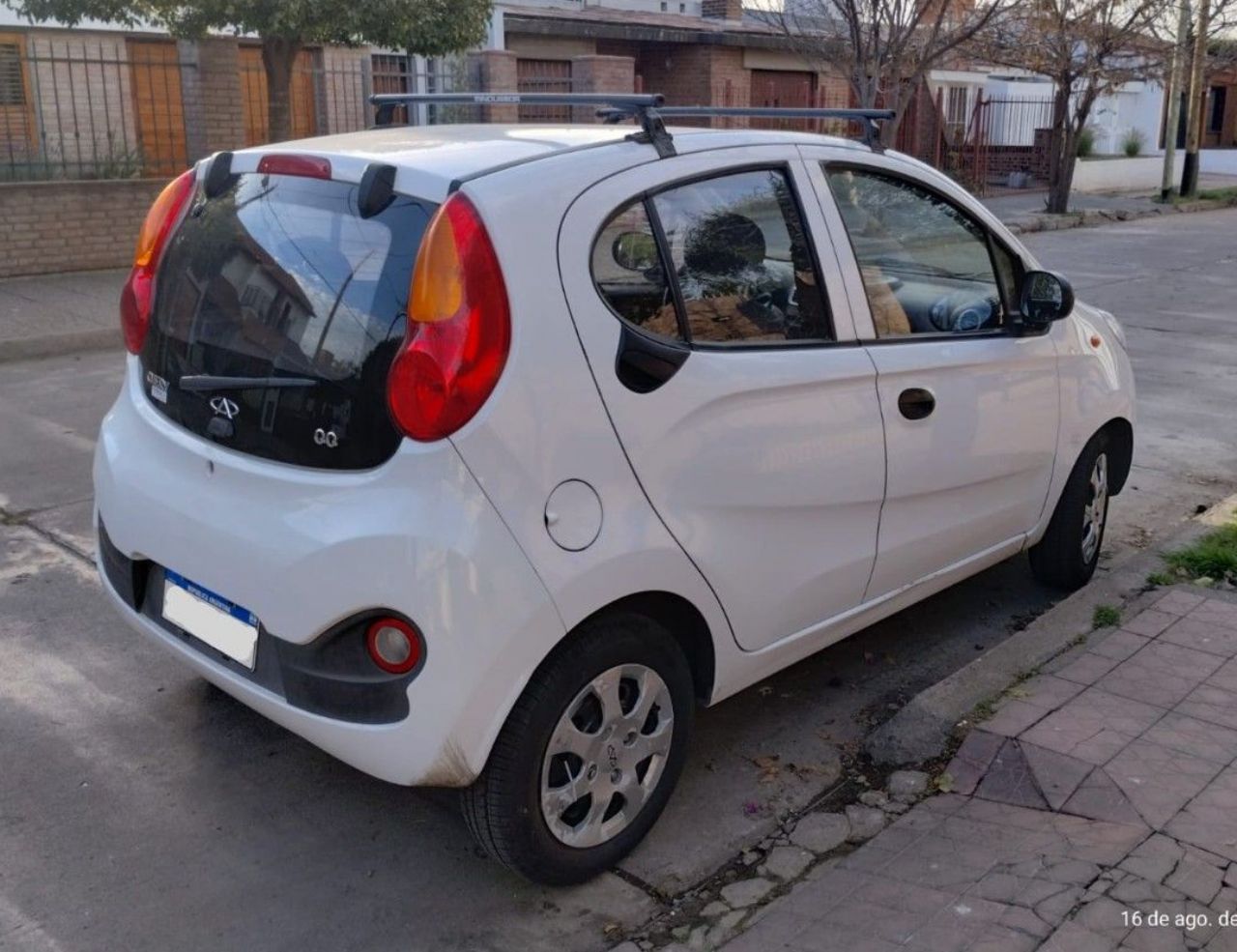 Chery QQ Usado en Córdoba, deRuedas