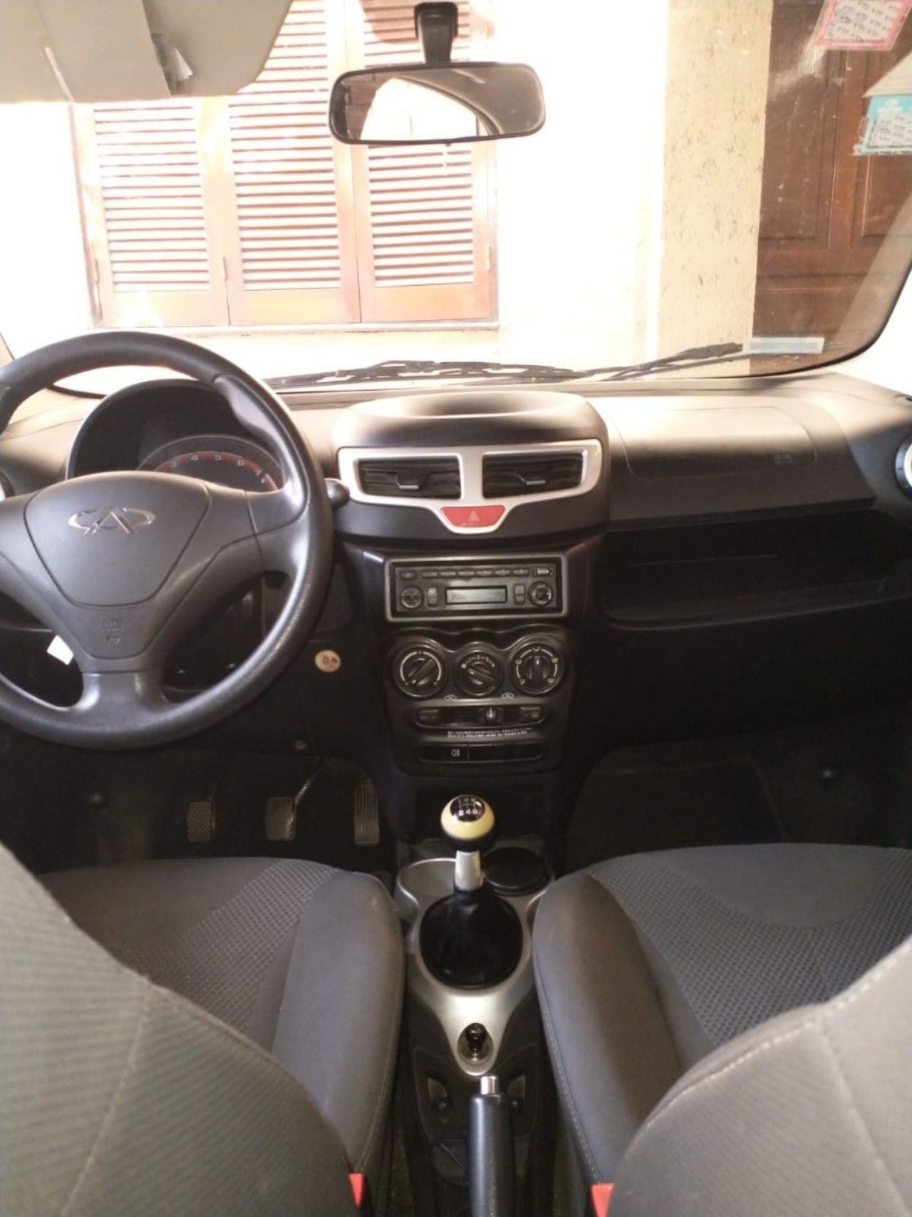 Chery QQ Usado en Córdoba, deRuedas