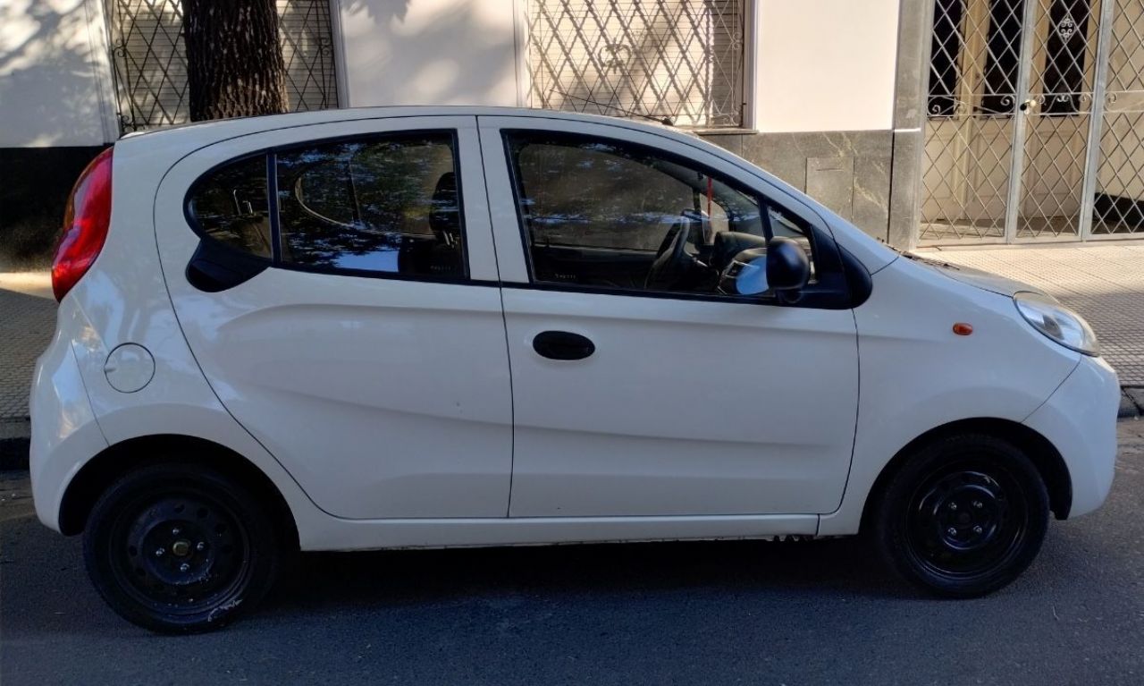 Chery QQ Usado en Buenos Aires, deRuedas