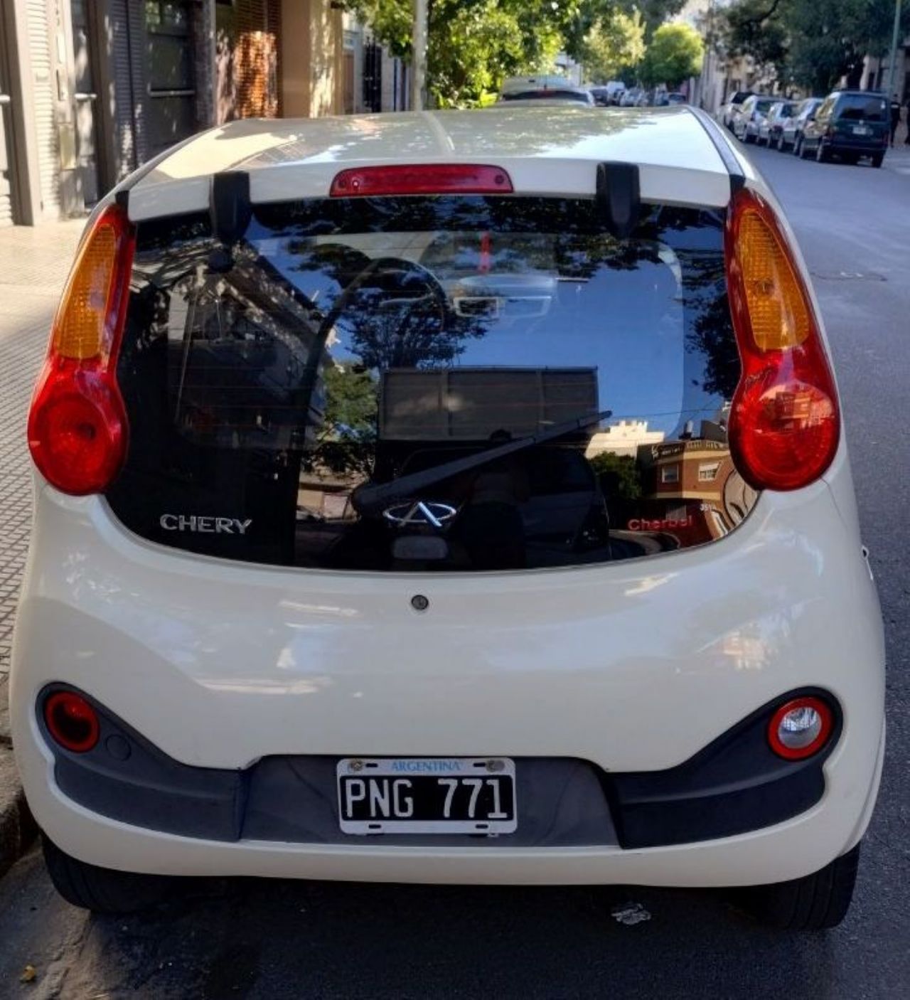 Chery QQ Usado en Buenos Aires, deRuedas