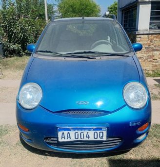 Chery QQ Usado en Salta