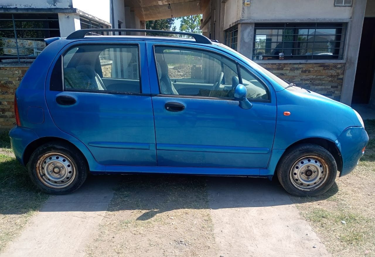 Chery QQ Usado en Salta, deRuedas