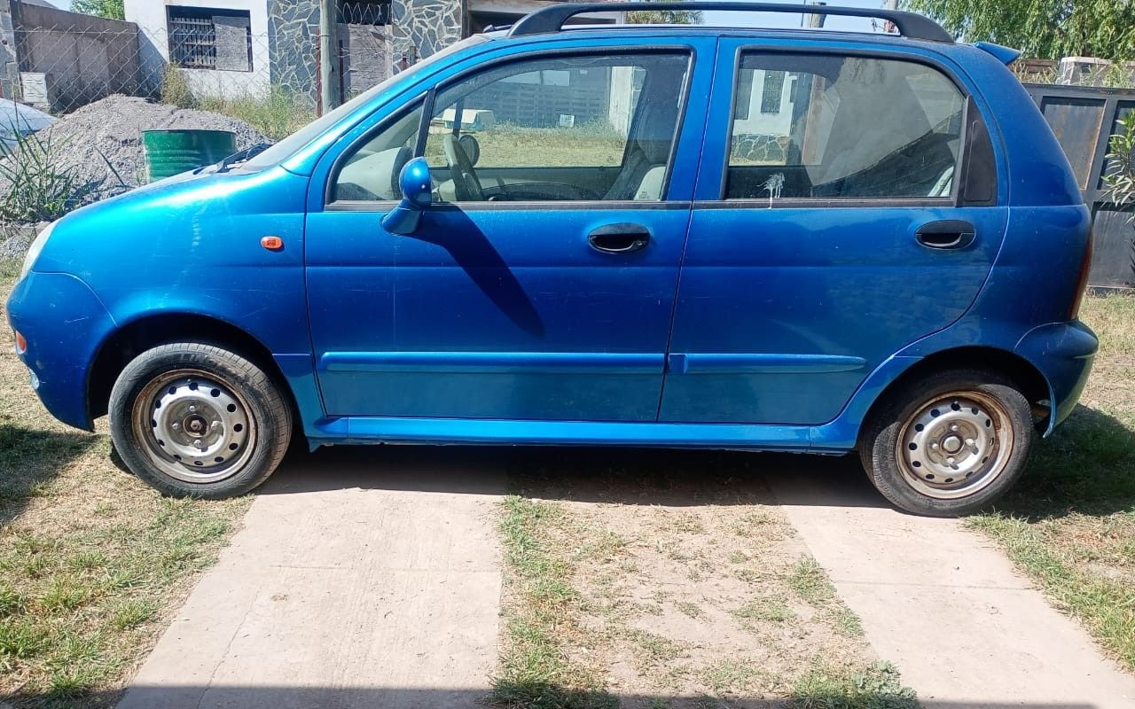 Chery QQ Usado en Salta, deRuedas