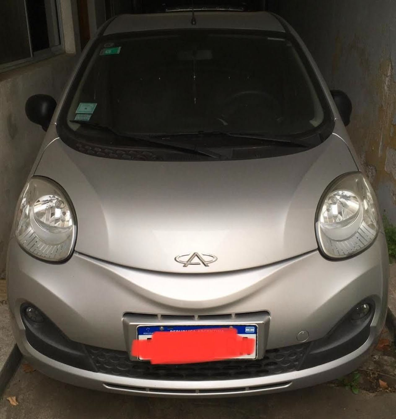 Chery QQ Usado en Buenos Aires, deRuedas