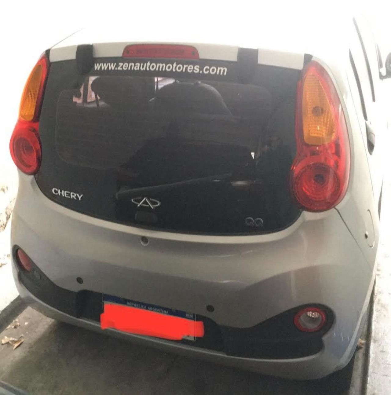 Chery QQ Usado en Buenos Aires, deRuedas