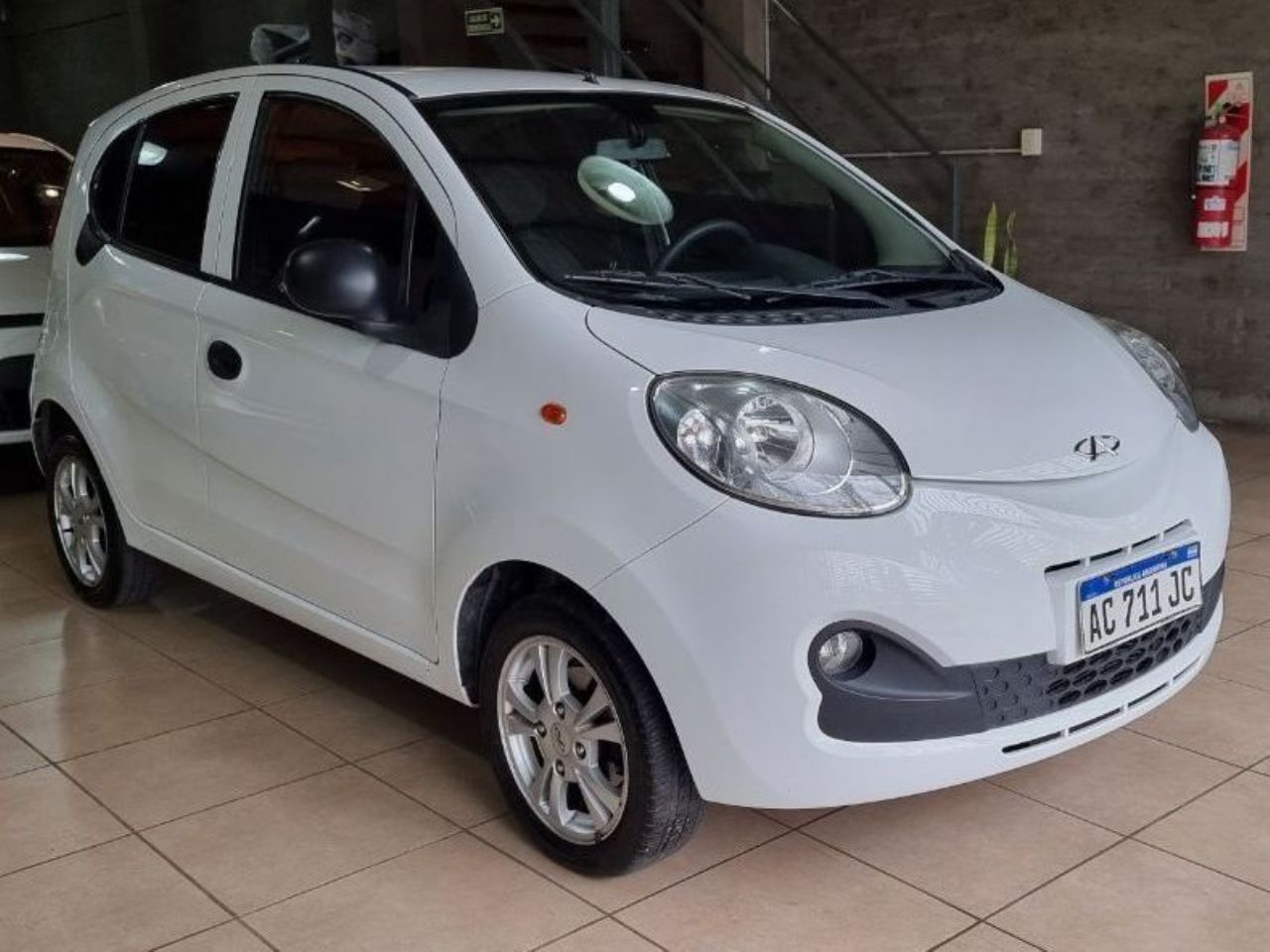 Chery QQ Usado en Mendoza, deRuedas