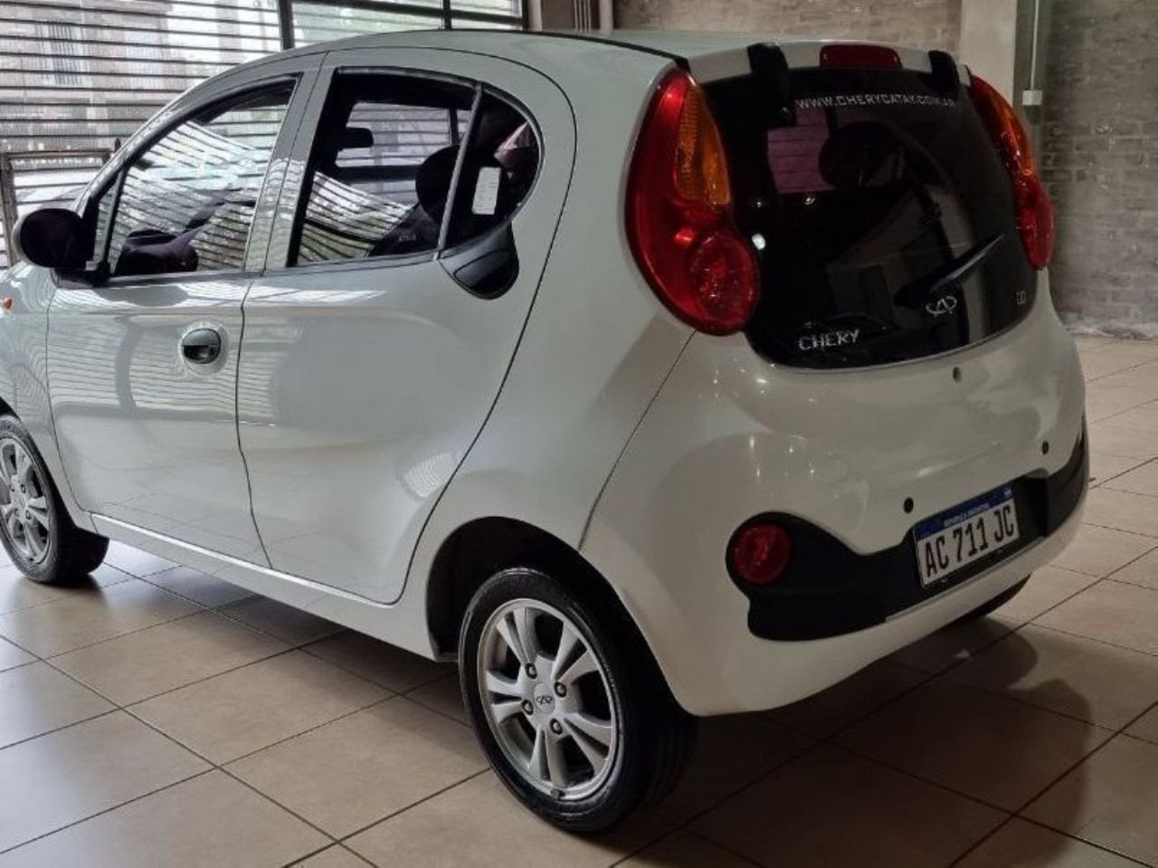 Chery QQ Usado en Mendoza, deRuedas