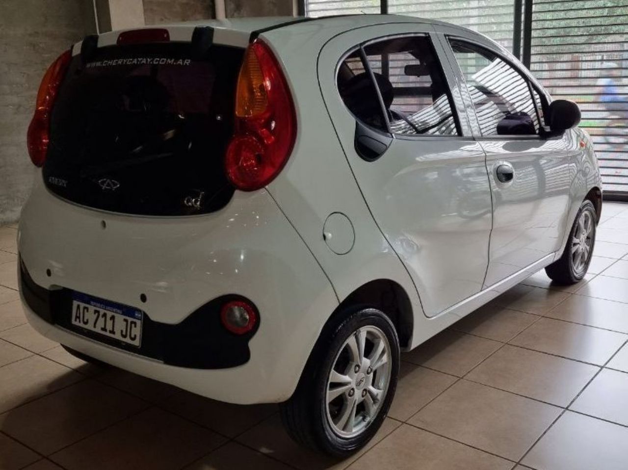 Chery QQ Usado en Mendoza, deRuedas