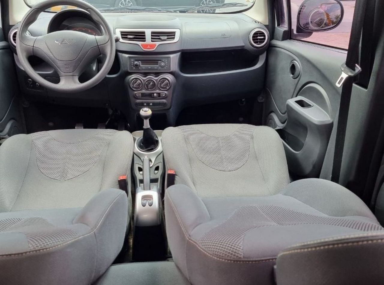 Chery QQ Usado en Mendoza, deRuedas