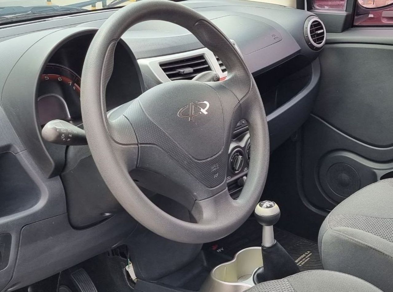 Chery QQ Usado en Mendoza, deRuedas
