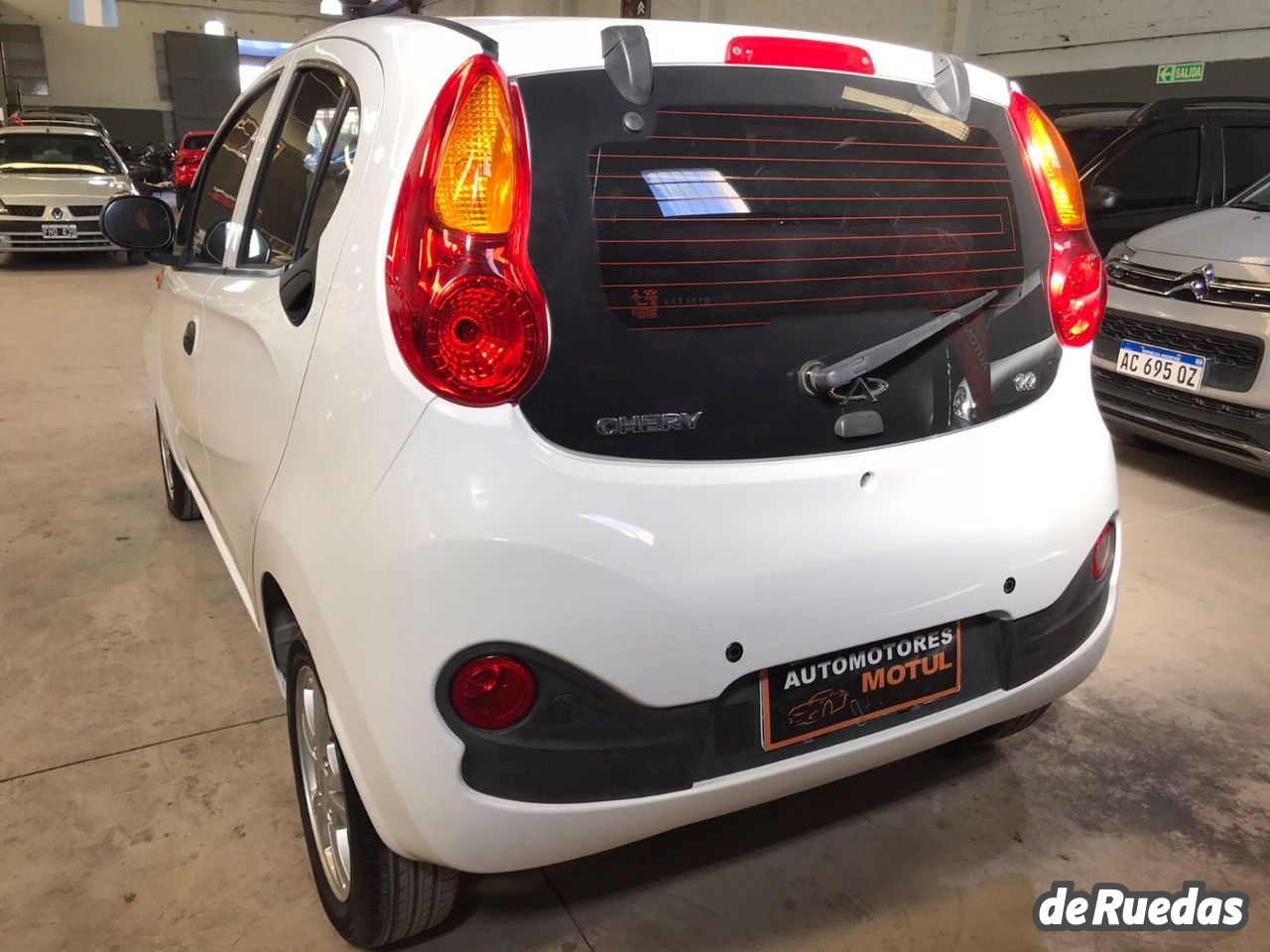 Chery QQ Usado en Mendoza, deRuedas