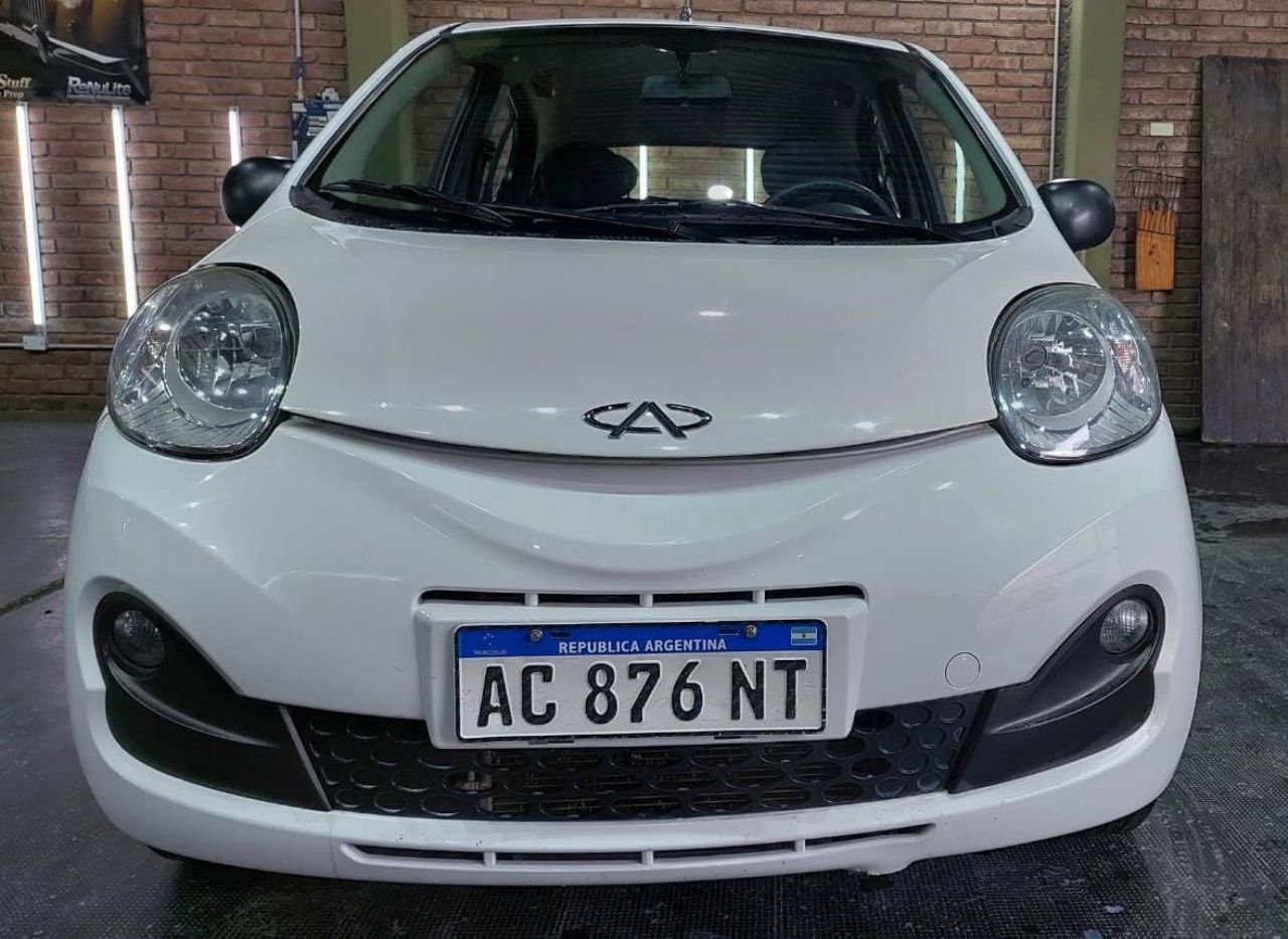 Chery QQ Usado en Mendoza, deRuedas
