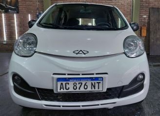 Chery QQ Usado en Mendoza