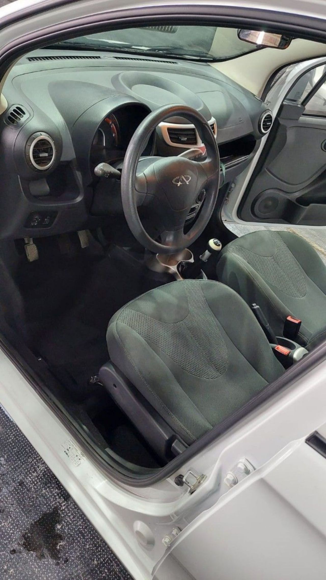 Chery QQ Usado en Mendoza, deRuedas