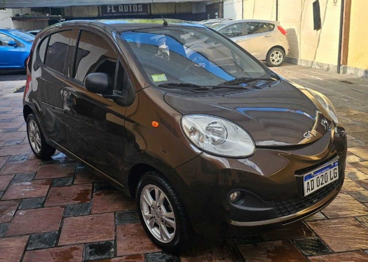 Chery QQ Usado en Mendoza, deRuedas